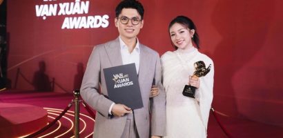 ‘Gia đình Hạt Nhài’ được vinh danh tại giải thưởng Quảng cáo Sáng tạo Việt Nam 2024