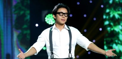 Trần Minh Dũng giữ vững phong độ tại Người kể chuyện tình 2024