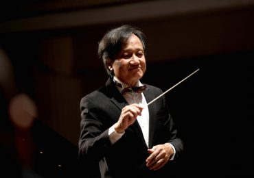 Nhạc trưởng Trần Vương Thạch dẫn dắt đêm nhạc ‘New Year Concert 2025’