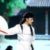 Võ Ngọc Tân: ‘Nếu không làm diễn viên, có lẽ tôi sẽ trở thành thầy dạy võ’
