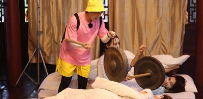 Sam và Huỳnh Lập ‘đột kích’ khuấy động không khí ‘Biệt đội siêu sao’