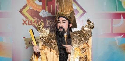 NSƯT Kim Tử Long, Đại Nghĩa, Lê Khánh trở lại ‘Táo Xuân’