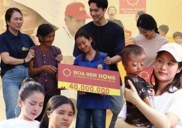 Mái ấm gia đình Việt: 3 năm lan tỏa yêu thương đến hàng ngàn trẻ em mồ côi