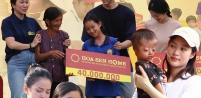 Mái ấm gia đình Việt: 3 năm lan tỏa yêu thương đến hàng ngàn trẻ em mồ côi