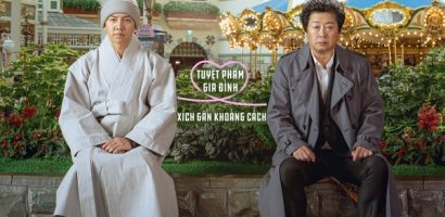 ‘Chuyện nhà bánh xếp’ nhá hàng cảnh nam thần Lee Seung Gi xuống tóc