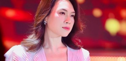 Loạt sao Việt khoe nhan sắc đỉnh cao trong váy áo Công Trí