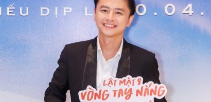 Văn Anh góp mặt trong dàn cast ‘Lật mặt 8: Vòng tay nắng’ của Lý Hải