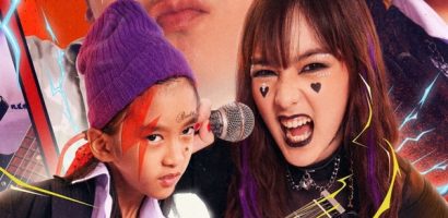Cậu bé ‘cưa cẩm’ chị đẹp bằng nhạc Rock trong ‘Trẻ trâu không đùa được đâu’