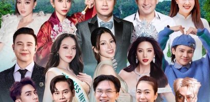 Hoa hậu Thanh Thủy tham gia ‘Mái ấm gia đình Việt’ hậu đăng quang quốc tế