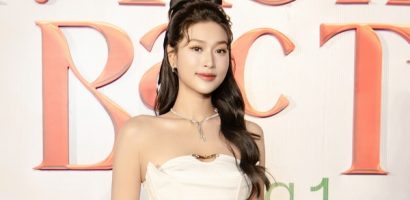 Đoàn Thiên Ân áp lực khi đóng chính phim Tết của Thu Trang