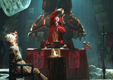 Đạo diễn Hoàng Nam tái hiện điển tích dân gian qua ‘Đèn âm hồn’