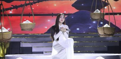 Khánh An khiến ca sĩ Tố My rưng rưng nước mắt khi hát ‘Muối ơi’