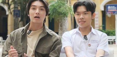 Hành trình tìm kiếm bộ ba Quý – Long – Hạnh cho ‘Kính Vạn Hoa’