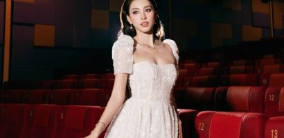 Hoa hậu Tiểu Vy chạm ngõ điện ảnh với vai chính đầu tay