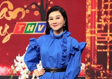 NSND Quế Trân mở màn ‘Vui xuân cùng THVL 2025’