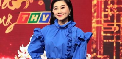 NSND Quế Trân mở màn ‘Vui xuân cùng THVL 2025’