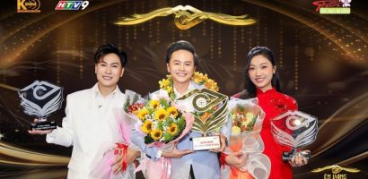 Văn Anh lên ngôi quán quân Én Vàng Nghệ Sĩ 2024