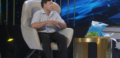 Nông dân Nguyễn Công Vinh làm giàu từ trùn quế và sâu canxi