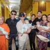 Trương Ngọc Ánh và đoàn phim ‘Dragonfly’ làm thiện nguyện dịp cận Tết
