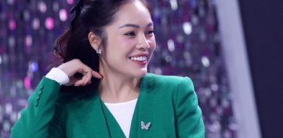 MC Phương Uyên cùng Dương Cẩm Lynh, Tô Nhi A ‘gỡ rối’ chuyện tình thân