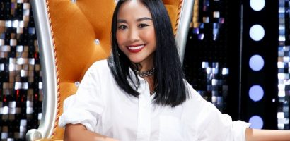Ca sĩ Đoan Trang xem nhạc sĩ Quốc Bảo như thầy của mình