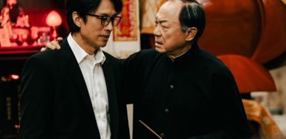 Hai danh hài lão làng khiến khán giả ‘cười ra nước mắt’ trong ‘Phá Địa Ngục’