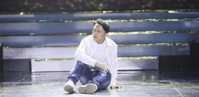 Văn Anh rap giọng Huế ‘đốn đổ’ dàn giám khảo Én Vàng Nghệ Sĩ 2024