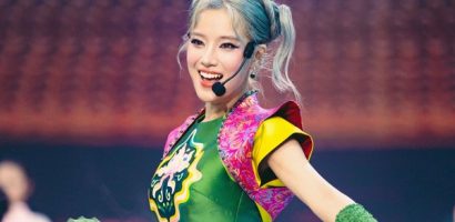 Hoàng Yến Chibi bùng nổ trong đêm chung kết ‘Chị đẹp đạp gió 2024’