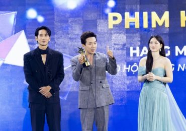 Phương Anh Đào – Tuấn Trần ‘ẵm’ giải tại ‘Ngôi Sao Xanh 2024’