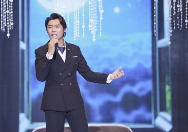 Đan Chiêu lần đầu khoe khả năng khiêu vũ trên sân khấu