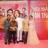 Chi Pu xinh đẹp như tiểu thư, đến ủng hộ em gái Kaity Nguyễn đóng chính phim mới