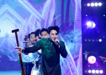 Duy Zuno cấp tốc sửa tiết mục trước buổi tổng duyệt, viết rap trong vòng 45 phút