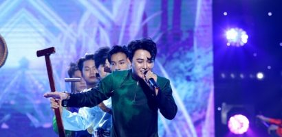 Duy Zuno cấp tốc sửa tiết mục trước buổi tổng duyệt, viết rap trong vòng 45 phút