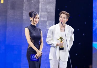 Lễ trao giải thưởng Ngôi Sao Xanh lần thứ 11 khép lại rực rỡ