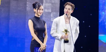 Lễ trao giải thưởng Ngôi Sao Xanh lần thứ 11 khép lại rực rỡ