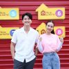 Huyền Lizzie khóc nức nở khi chứng kiến hoàn cảnh của các em nhỏ mồ côi