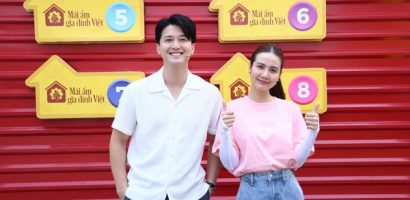 Huyền Lizzie khóc nức nở khi chứng kiến hoàn cảnh của các em nhỏ mồ côi