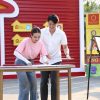 Huỳnh Anh và Huyền Lizzie góp sức mang về 105 triệu đồng cho các em nhỏ mồ côi