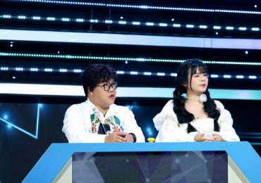 Sàn đấu ngôi sao: Khương Đại Vệ và Trần Thủy Tiên ‘ngồi chơi xơi nước’ vẫn giành chiến thắng