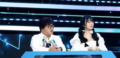 Sàn đấu ngôi sao: Khương Đại Vệ và Trần Thủy Tiên ‘ngồi chơi xơi nước’ vẫn giành chiến thắng