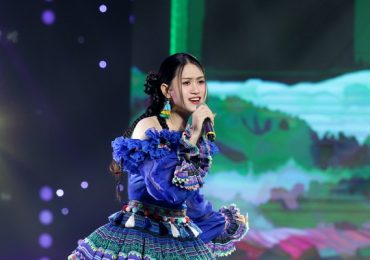 Jee Trần trổ tài ‘bắn’ rap, giành trọn điểm 10 từ giám khảo Nguyên Vũ