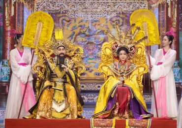 NSƯT Kim Tử Long nói về việc tái ngộ người yêu năm 17 tuổi ở ‘Táo Xuân’