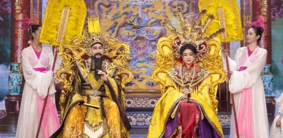 NSƯT Kim Tử Long nói về việc tái ngộ người yêu năm 17 tuổi ở ‘Táo Xuân’