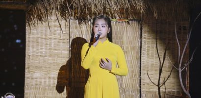 Khánh An lấy nước mắt khán giả với ca khúc về mẹ