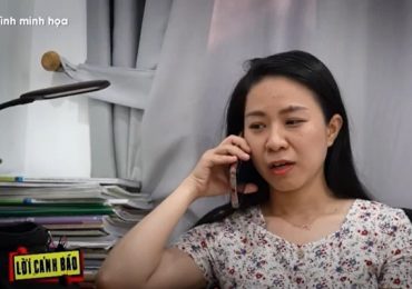 Lời cảnh báo: Lừa đảo việc tặng quà cuối năm