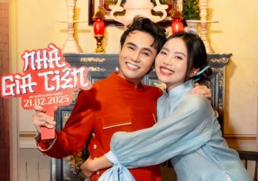 Huỳnh Lập tiết lộ lý do chọn Phương Mỹ Chi đóng chính ‘Nhà Gia Tiên’