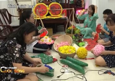 Câu chuyện cuộc sống: Xu hướng đón Tết xanh – Tiết kiệm và bền vững