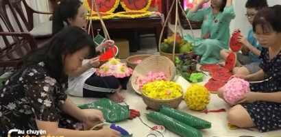 Câu chuyện cuộc sống: Xu hướng đón Tết xanh – Tiết kiệm và bền vững