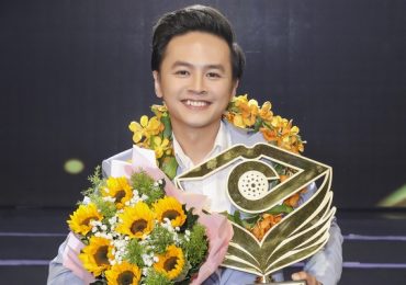Văn Anh khởi đầu vai trò MC bằng ngôi vị quán quân Én vàng nghệ sĩ