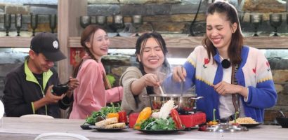 Căn bếp ‘Biệt đội siêu sao’ náo loạn vì các ‘đầu bếp nghiệp dư’
